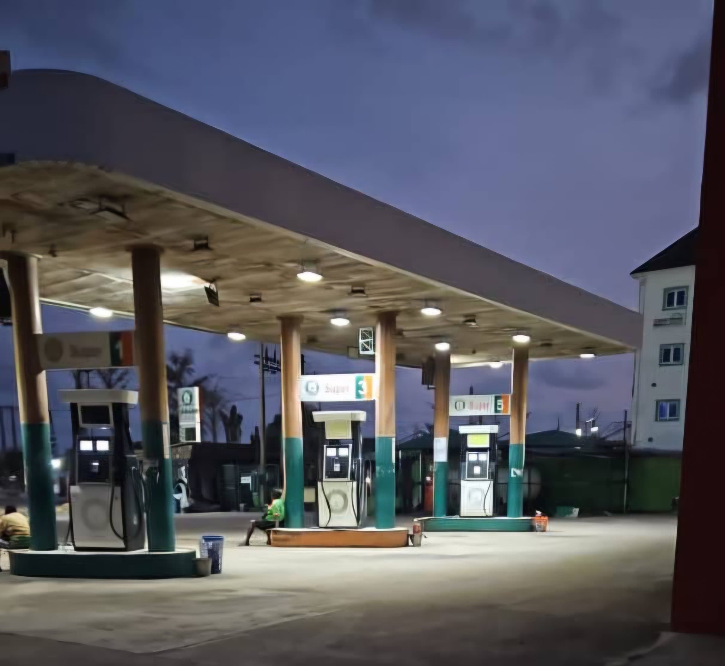 Functioning Filling Station For Sale on Lekki-Epe Expressway, photo 1